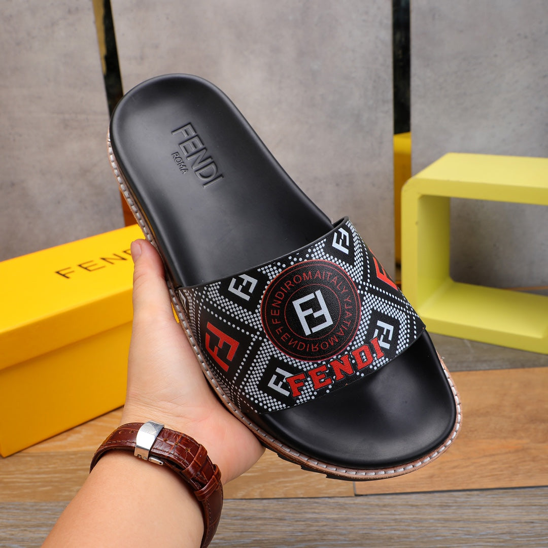 Luxury Shoes - FED - 533