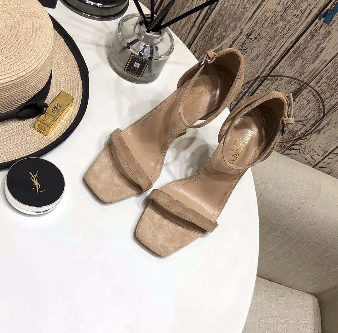 Luxury Shoes Sandals - SL - 550