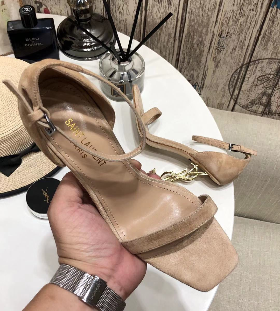 Luxury Shoes Sandals - SL - 550