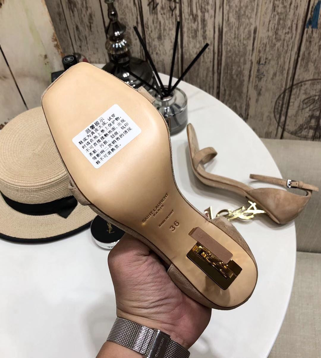 Luxury Shoes Sandals - SL - 550