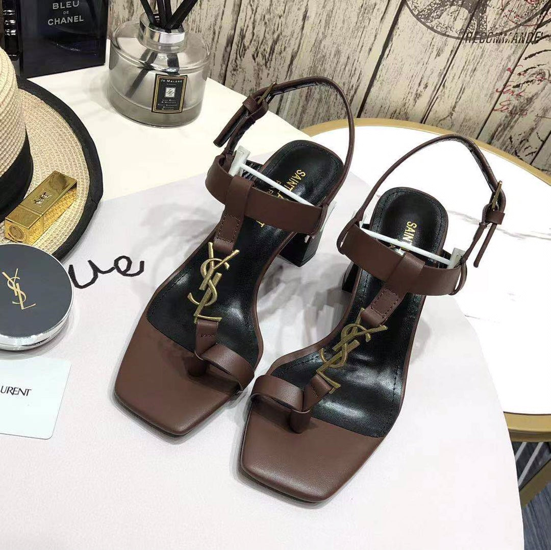 Luxury Shoes Sandals - SL - 534