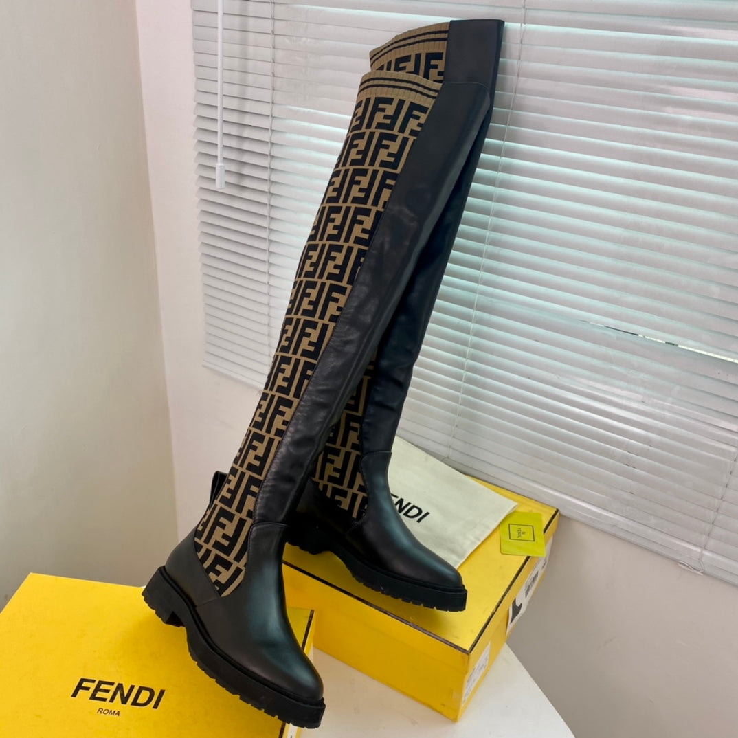 Luxury Shoes - FED - 346