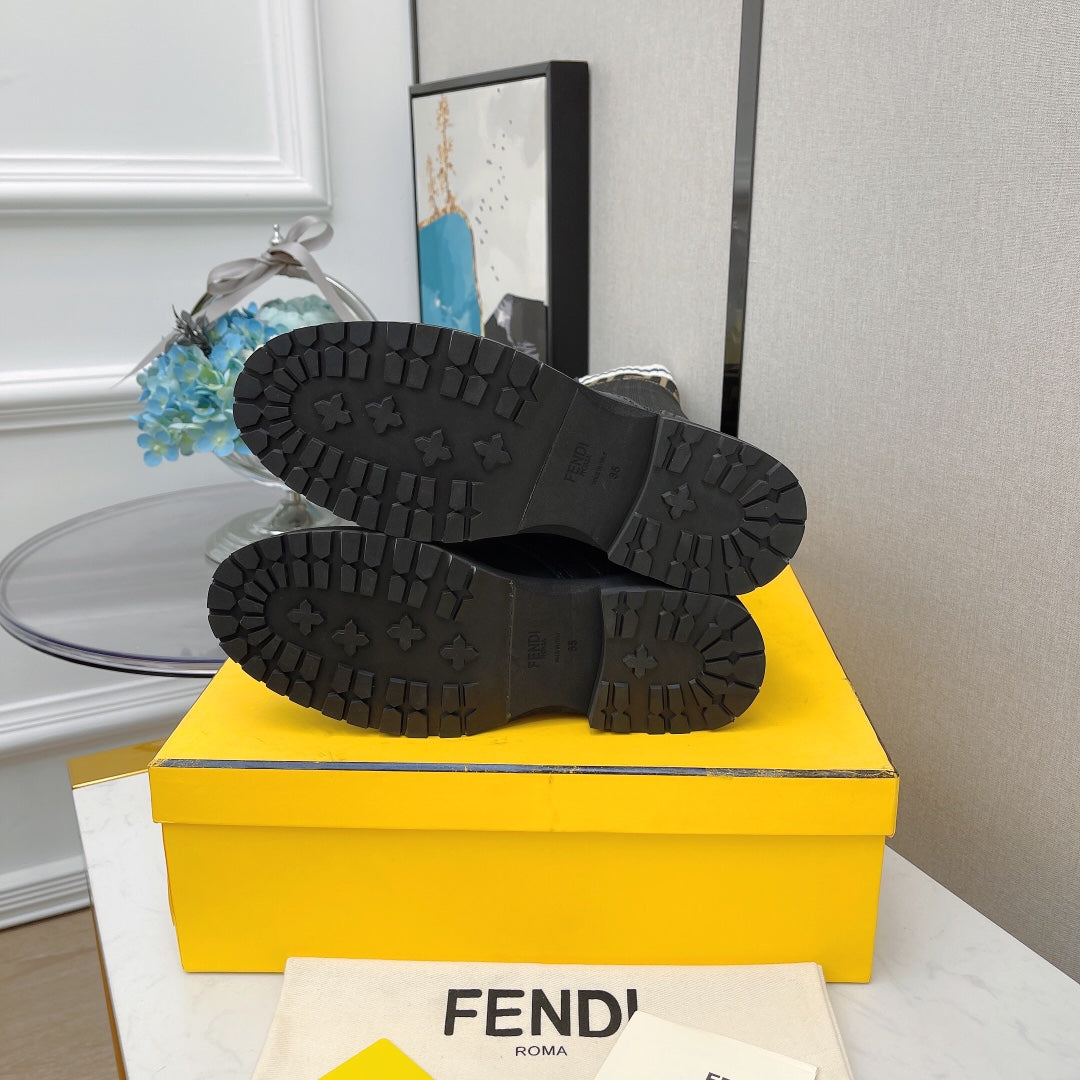 Luxury Shoes - FED - 355