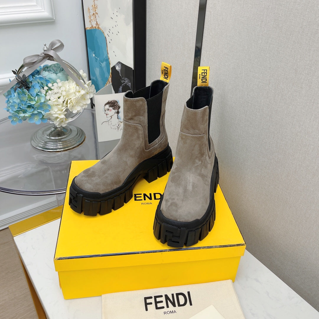 Luxury Shoes - FED - 368