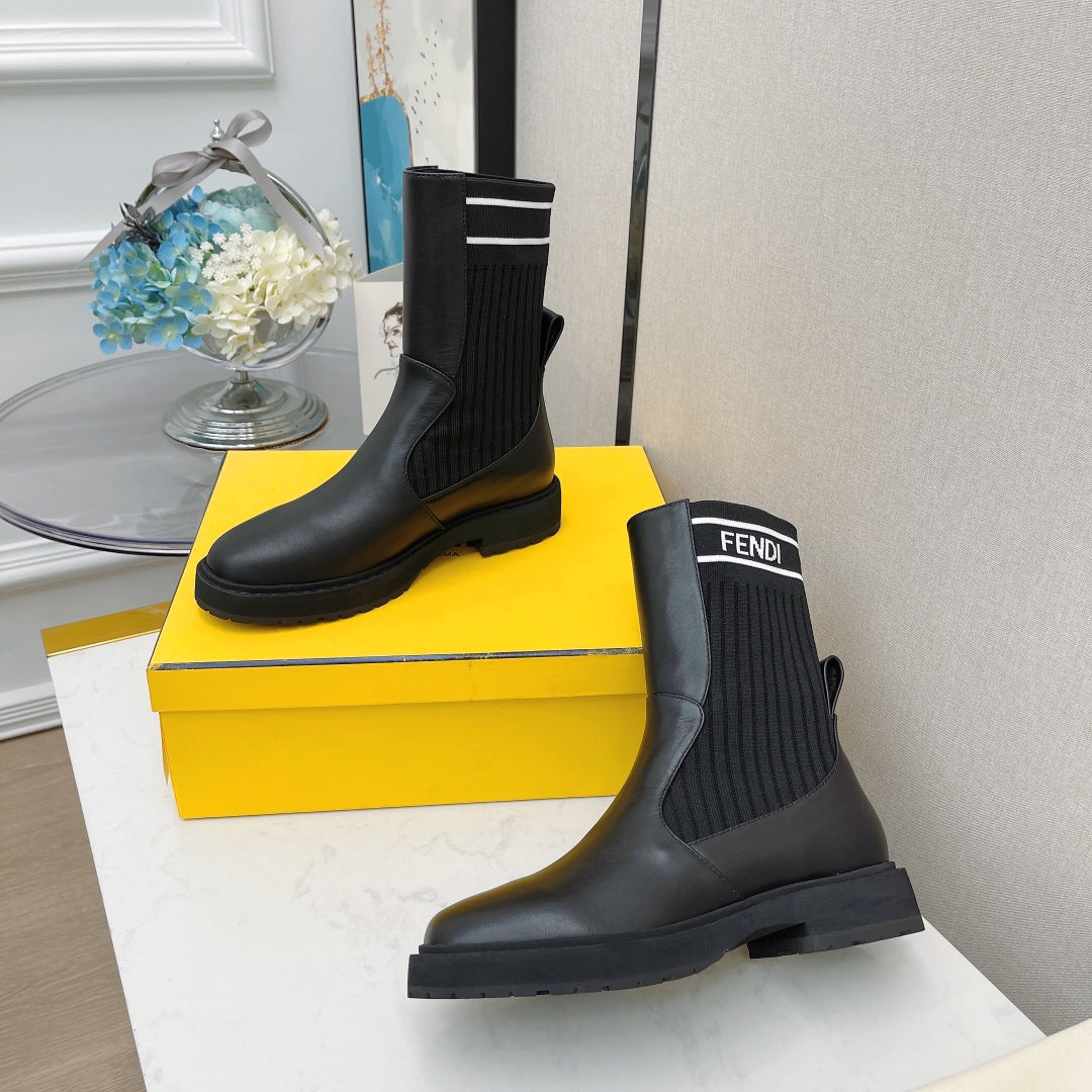 Luxury Shoes - FED - 357