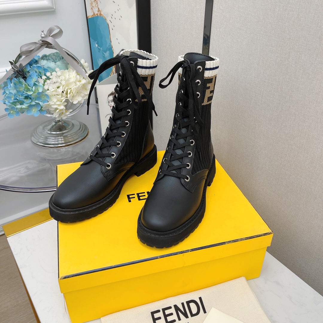 Luxury Shoes - FED - 359