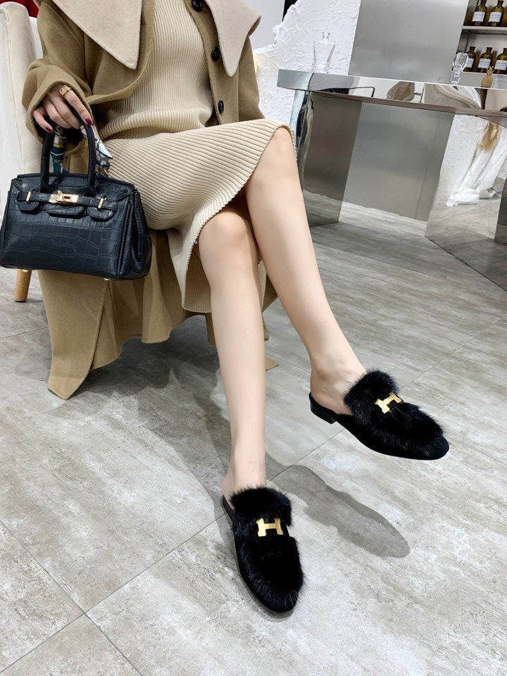 Luxury Shoes - GLAMIS - 596