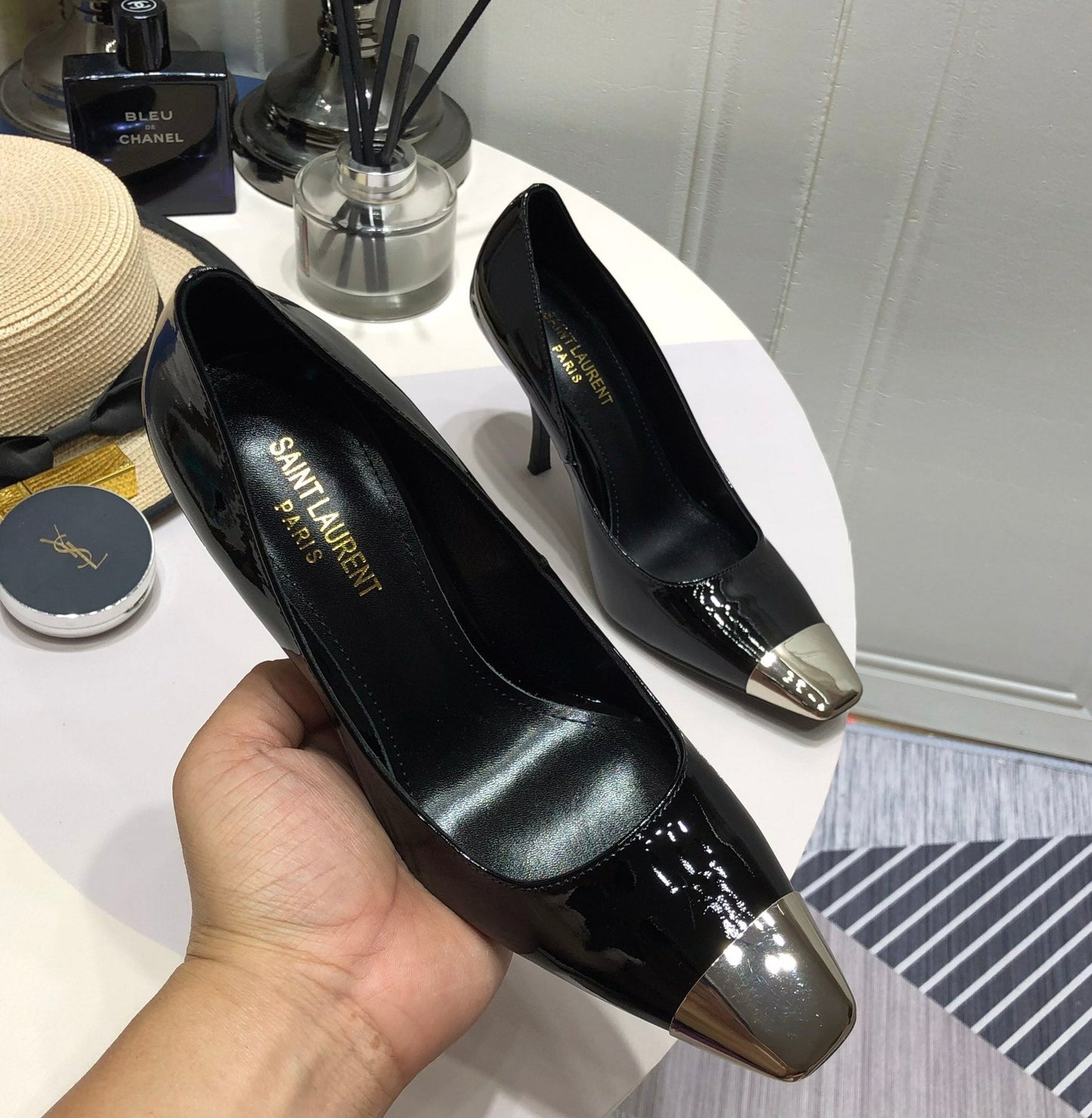 Luxury Shoes Sandals - SL - 411