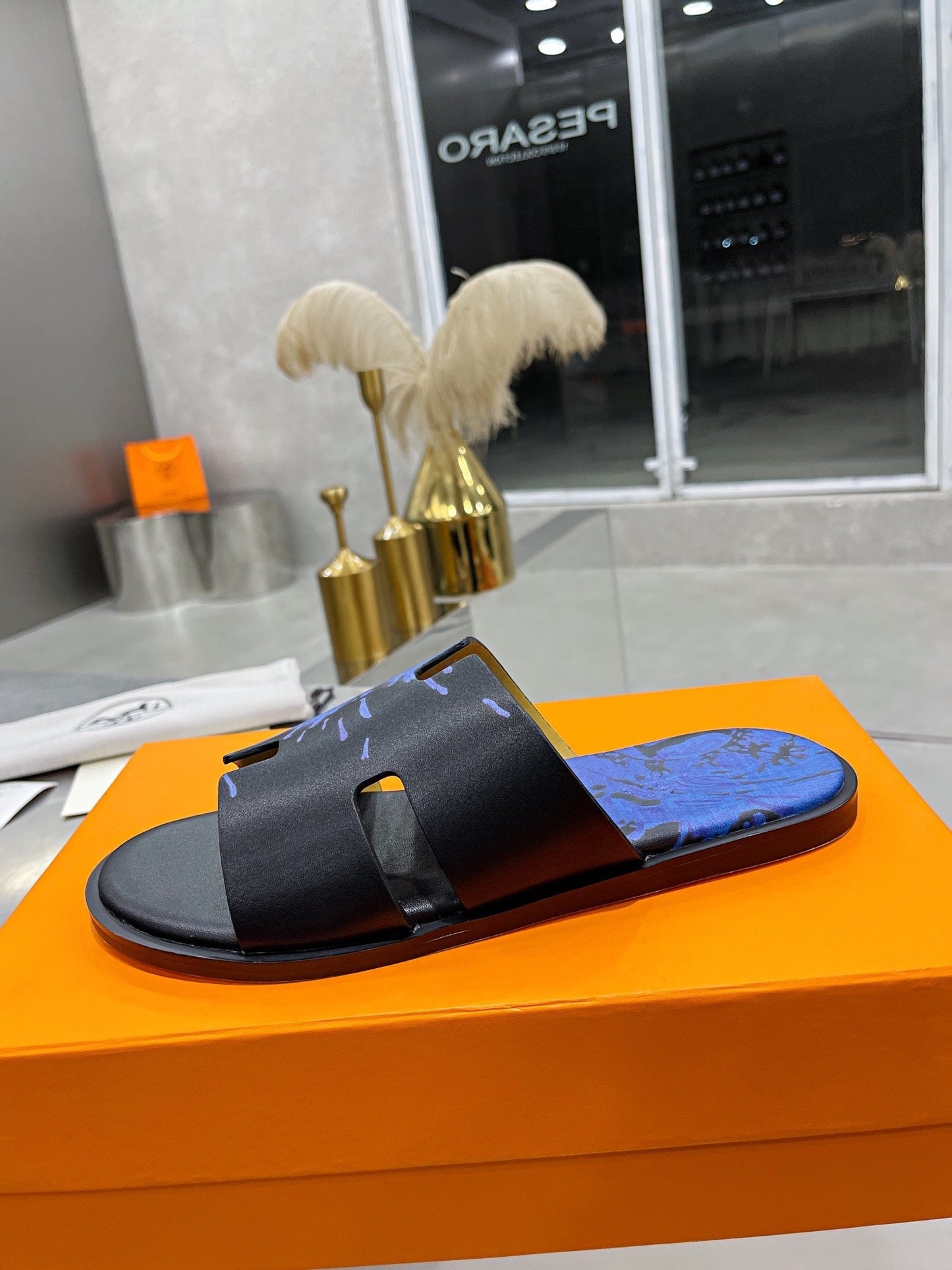 Luxury Shoes - GLAMIS - 803