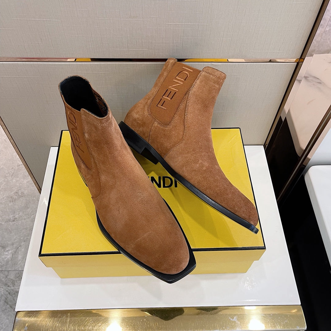 Luxury Shoes - FED - 696