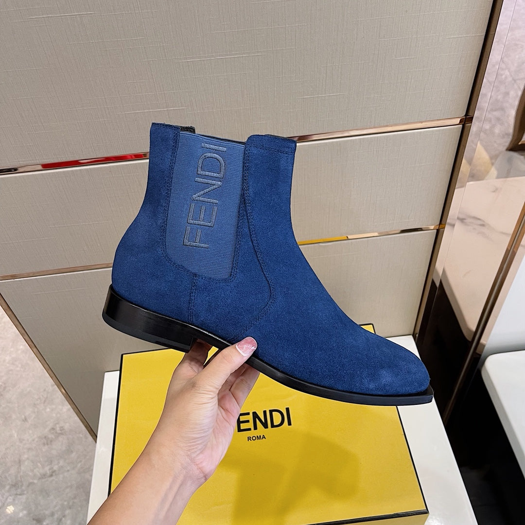 Luxury Shoes - FED - 697