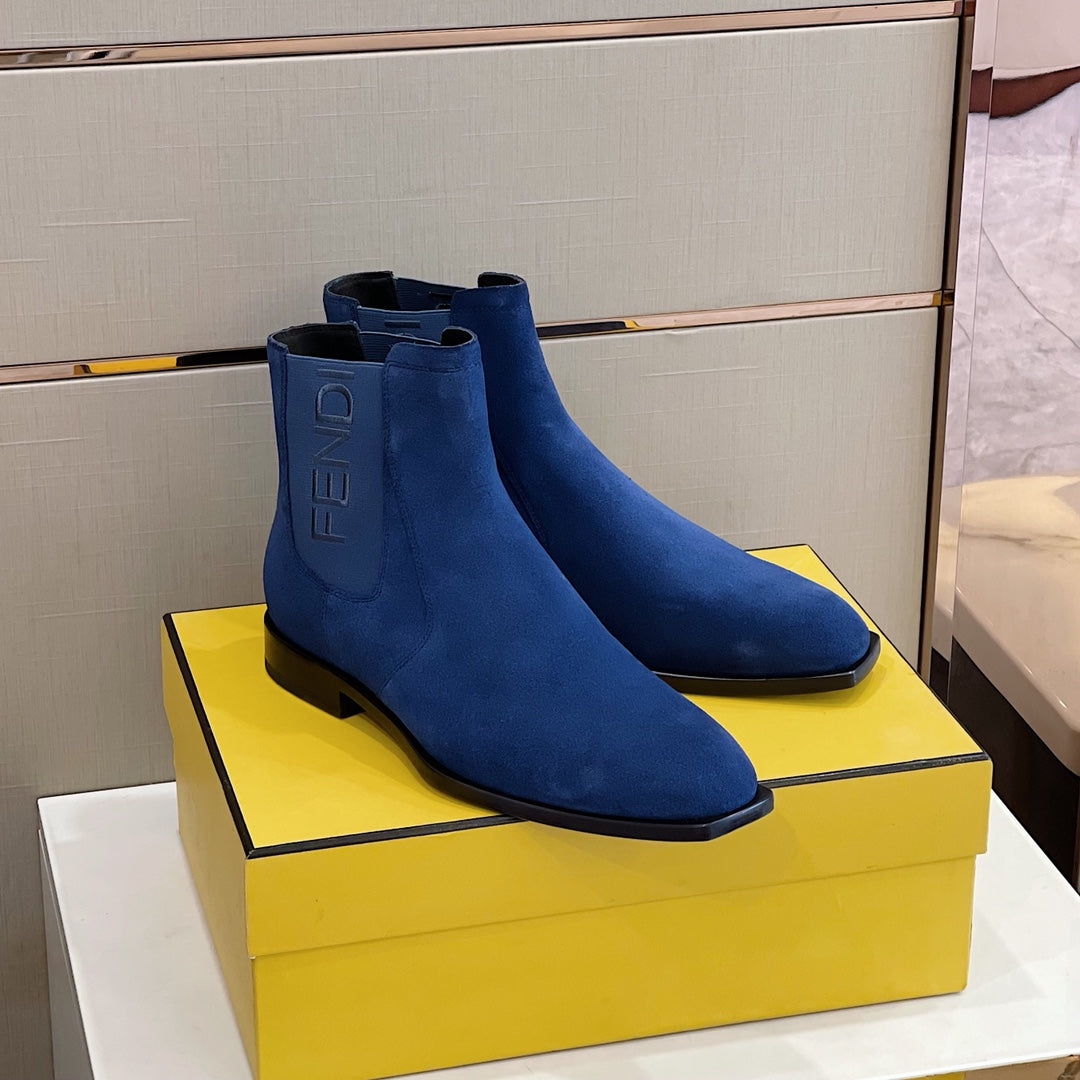 Luxury Shoes - FED - 697