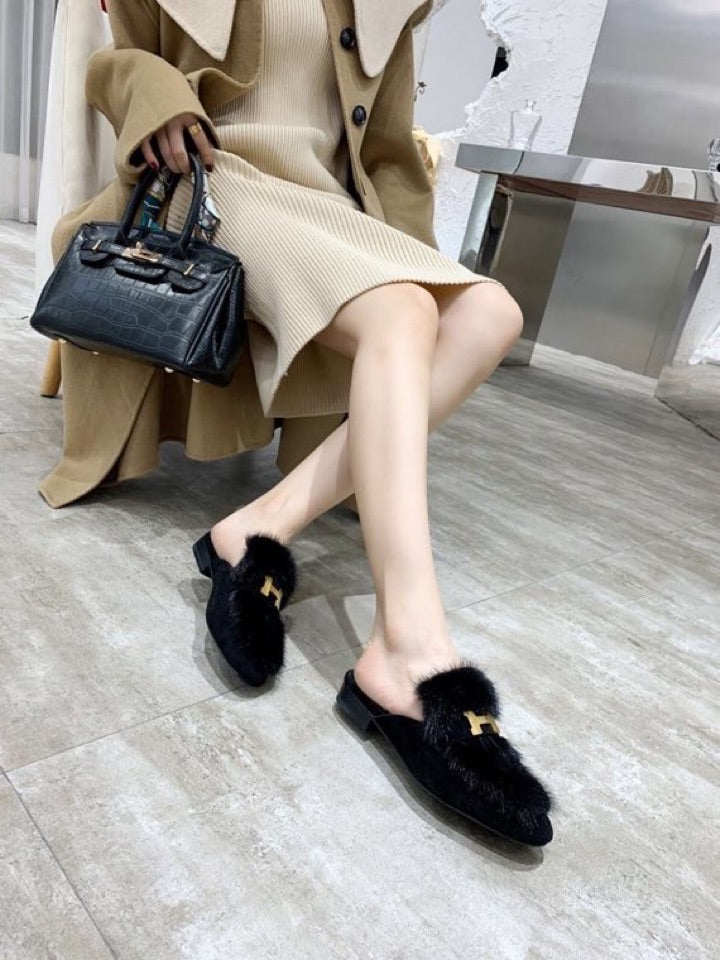 Luxury Shoes - GLAMIS - 601
