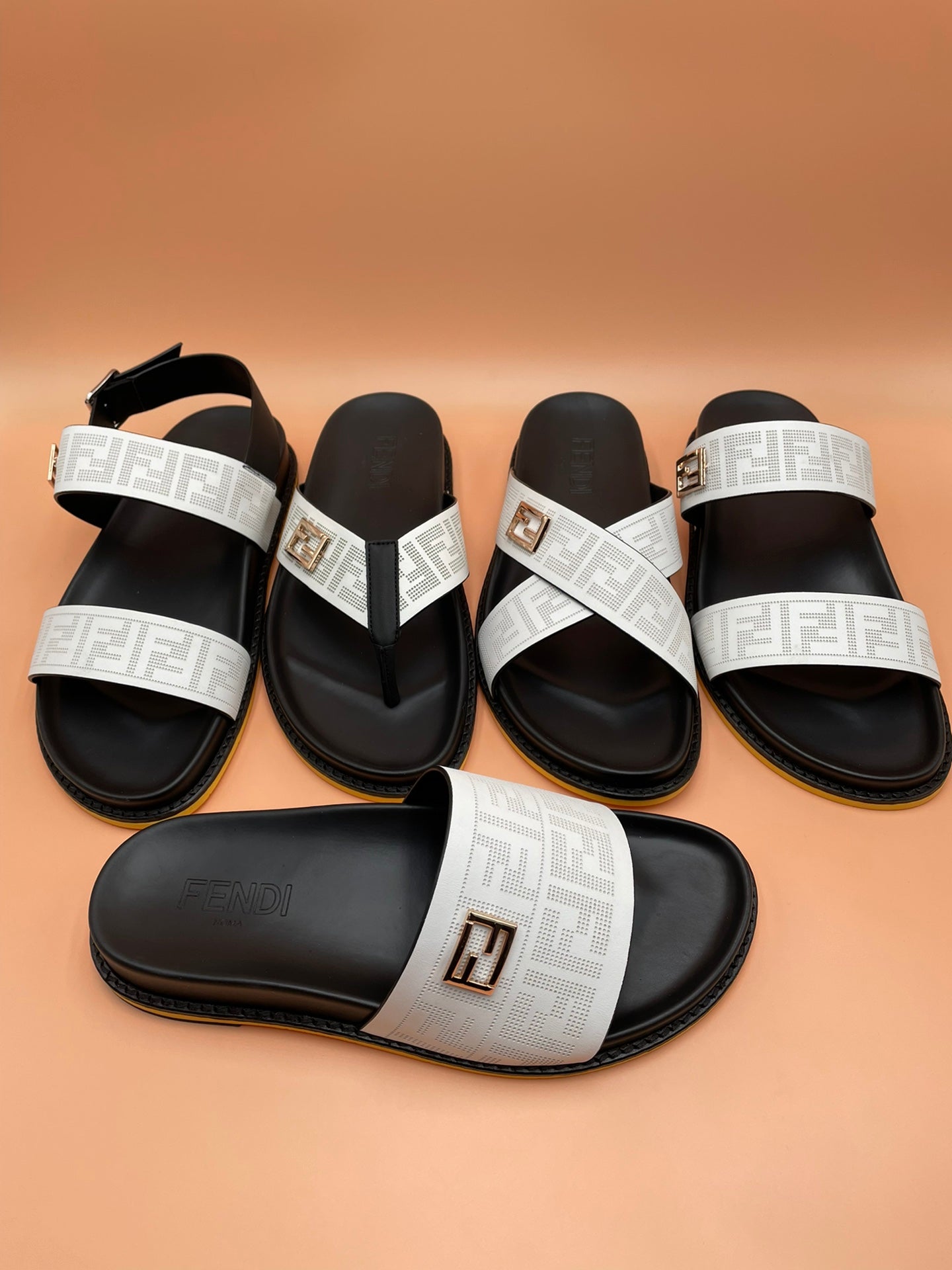 Luxury Shoes - FED - 464