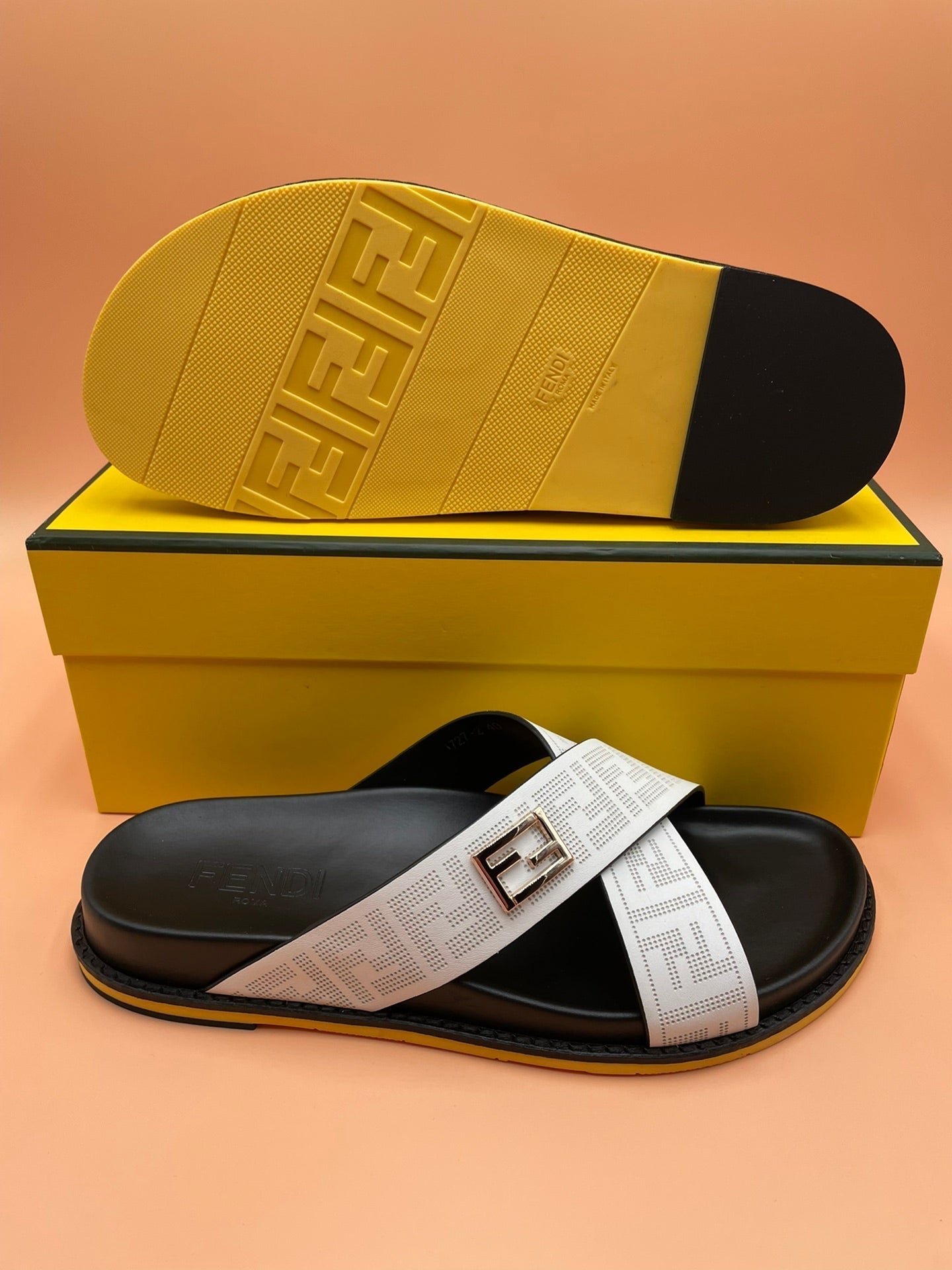 Luxury Shoes - FED - 466