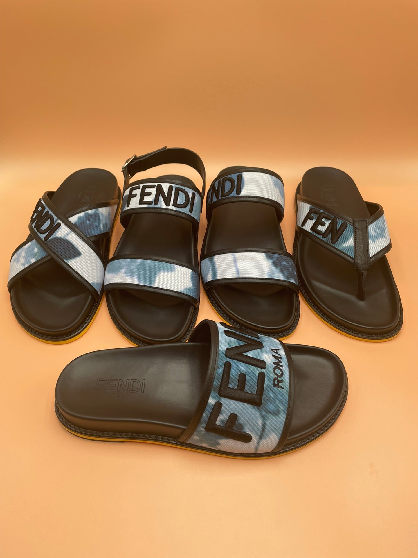 Luxury Shoes - FED - 480