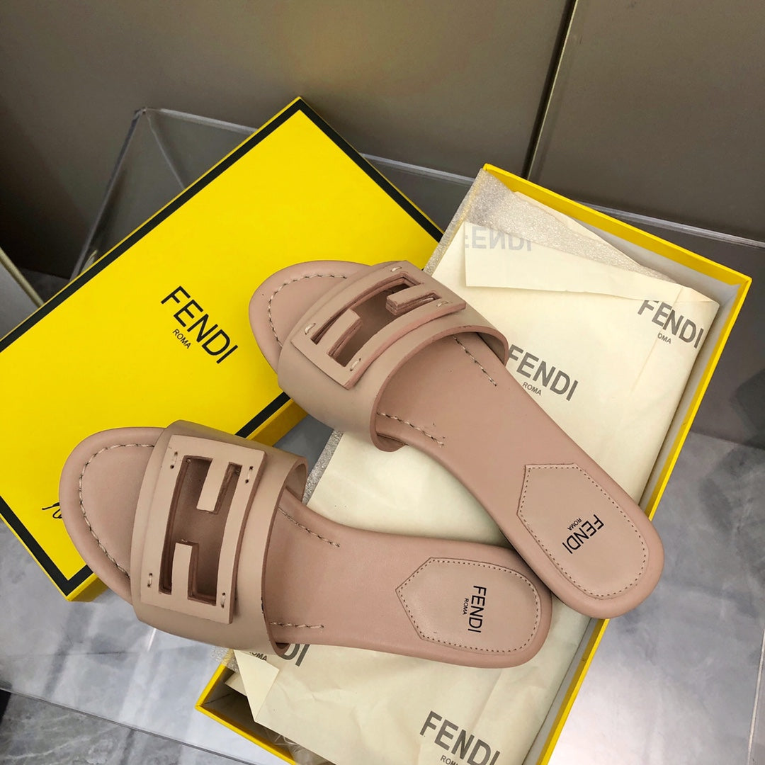 Luxury Shoes - FED - 458