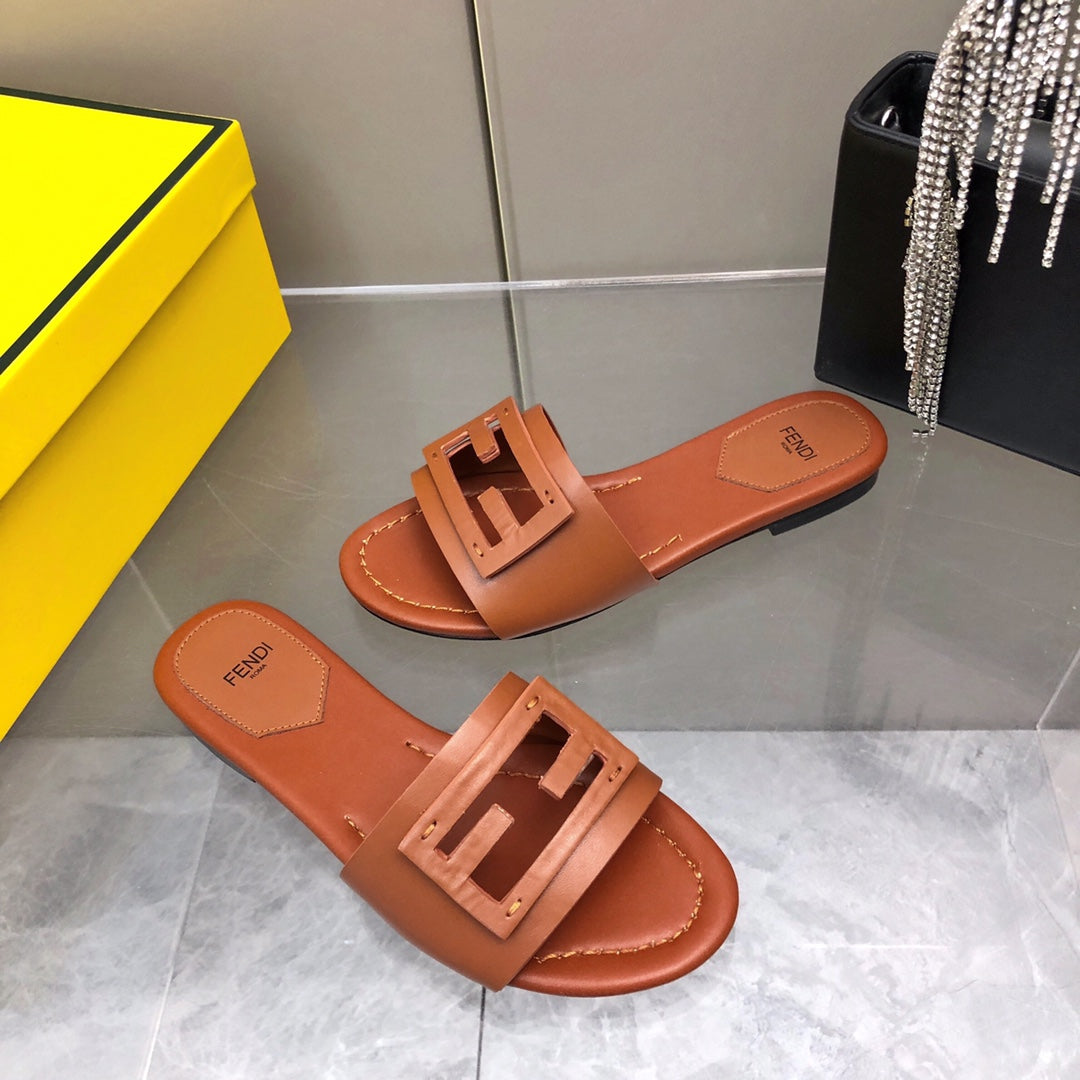 Luxury Shoes - FED - 459