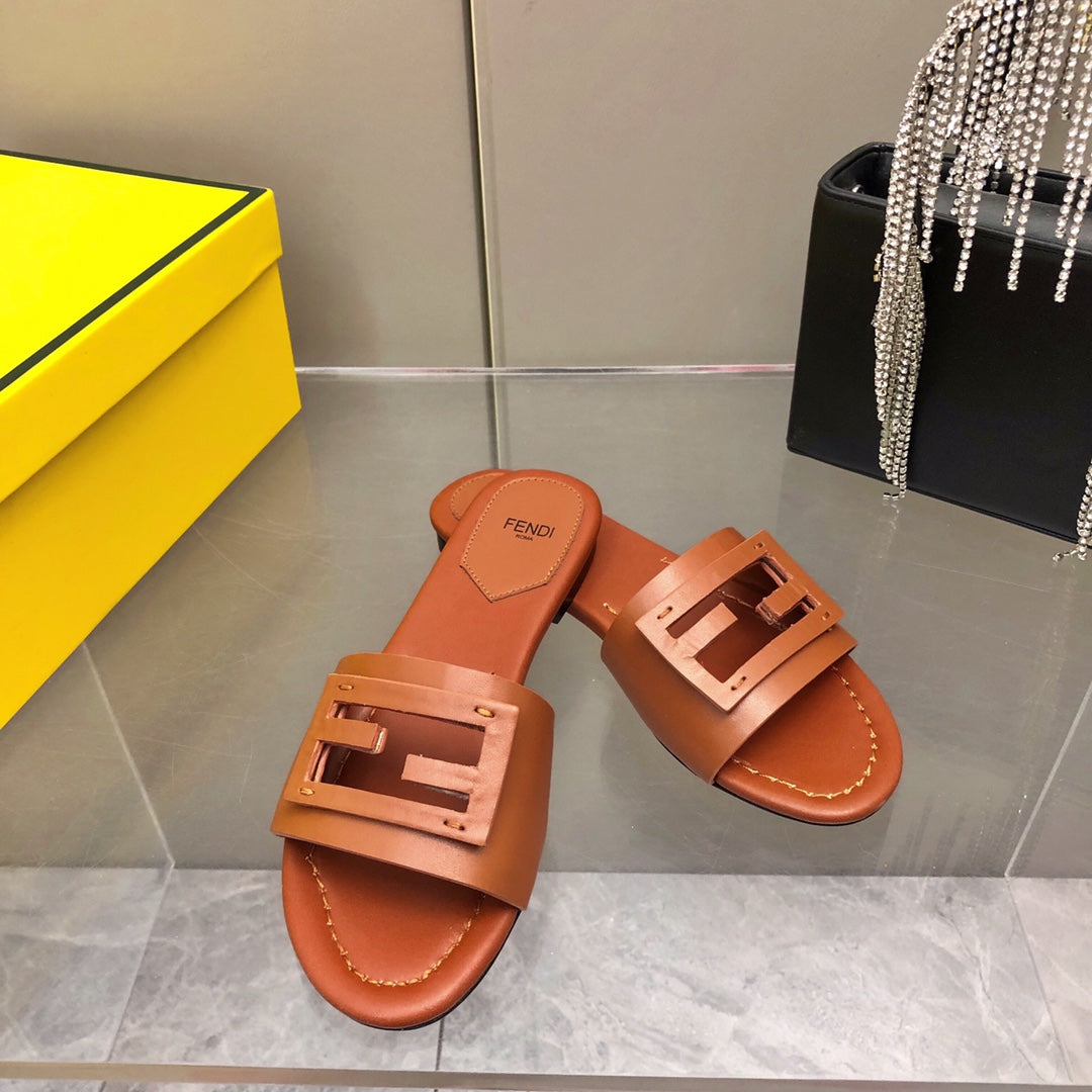 Luxury Shoes - FED - 459