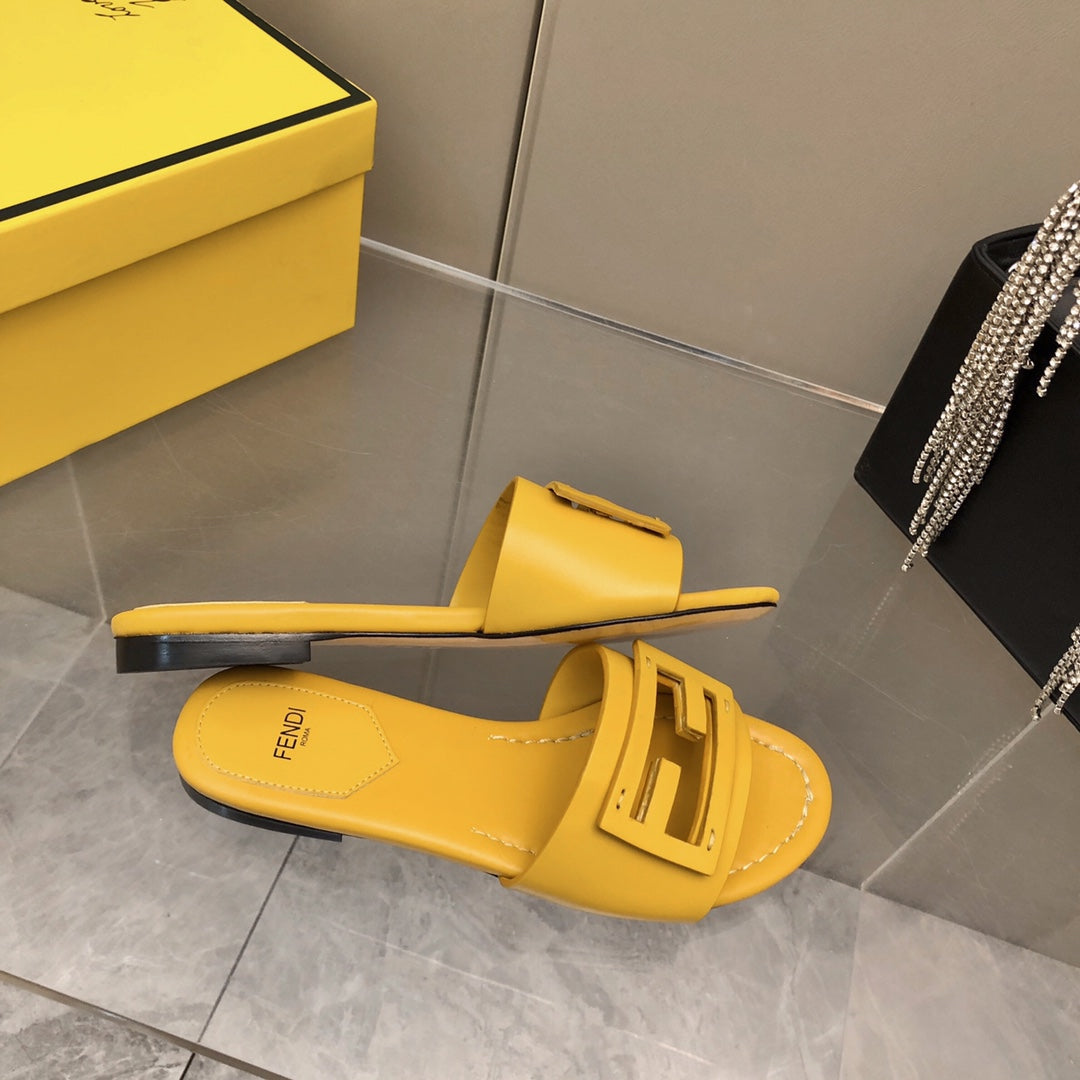 Luxury Shoes - FED - 462