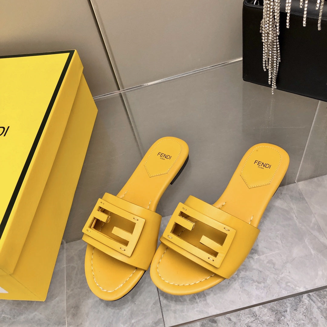 Luxury Shoes - FED - 462