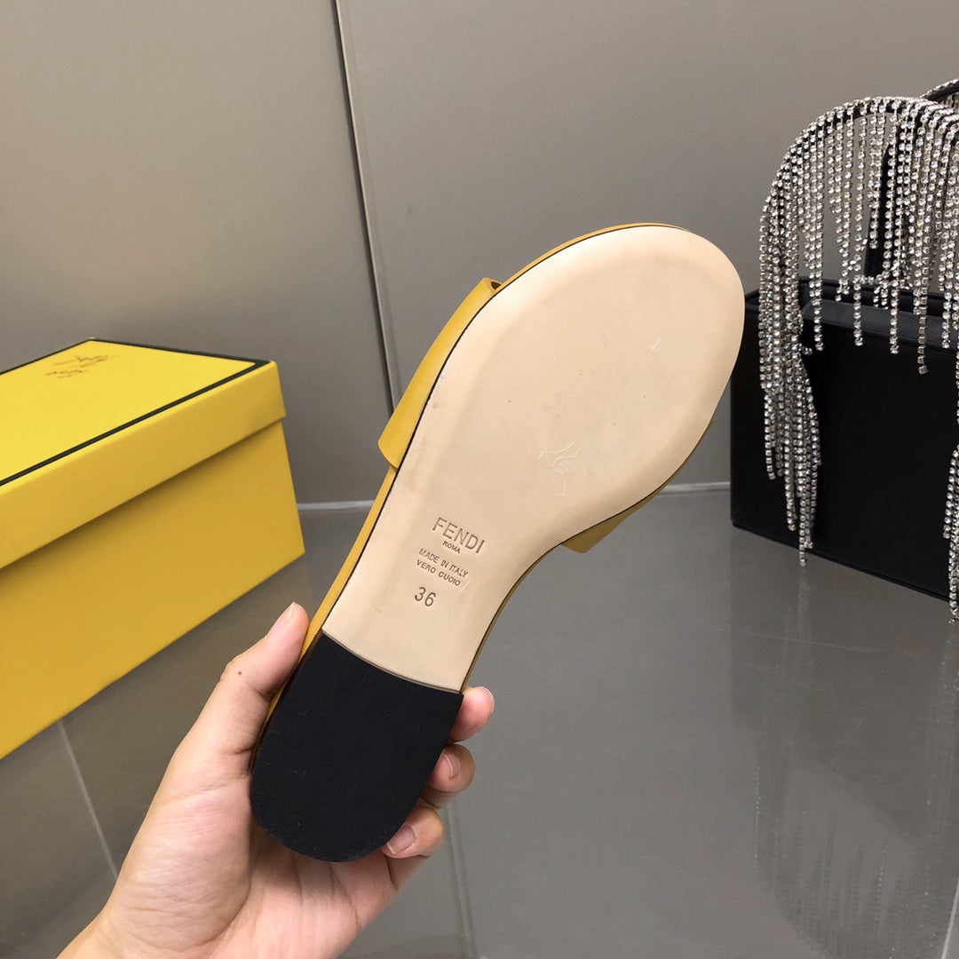 Luxury Shoes - FED - 462
