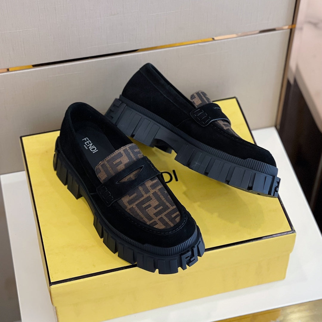 Luxury Shoes - FED - 663