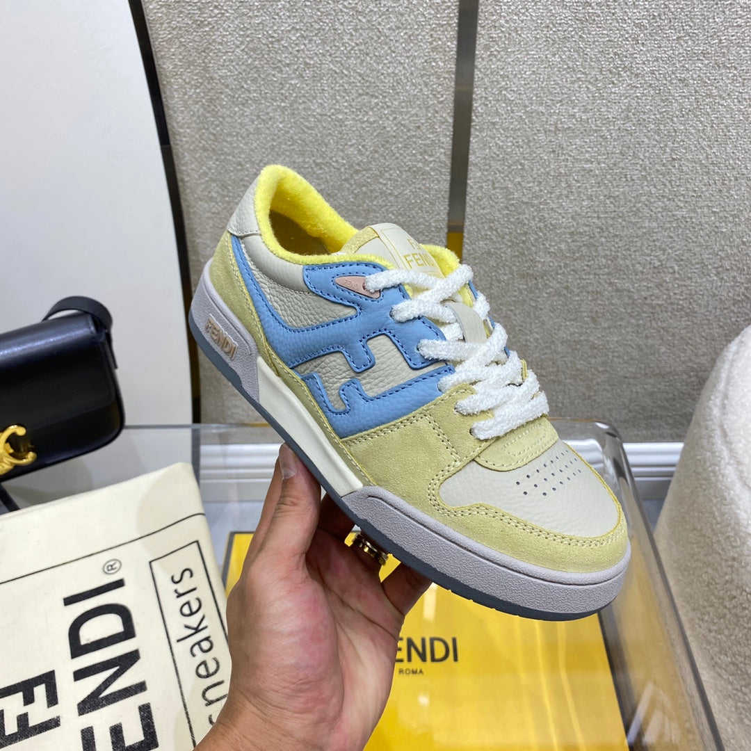 Luxury Shoes - FED - 605