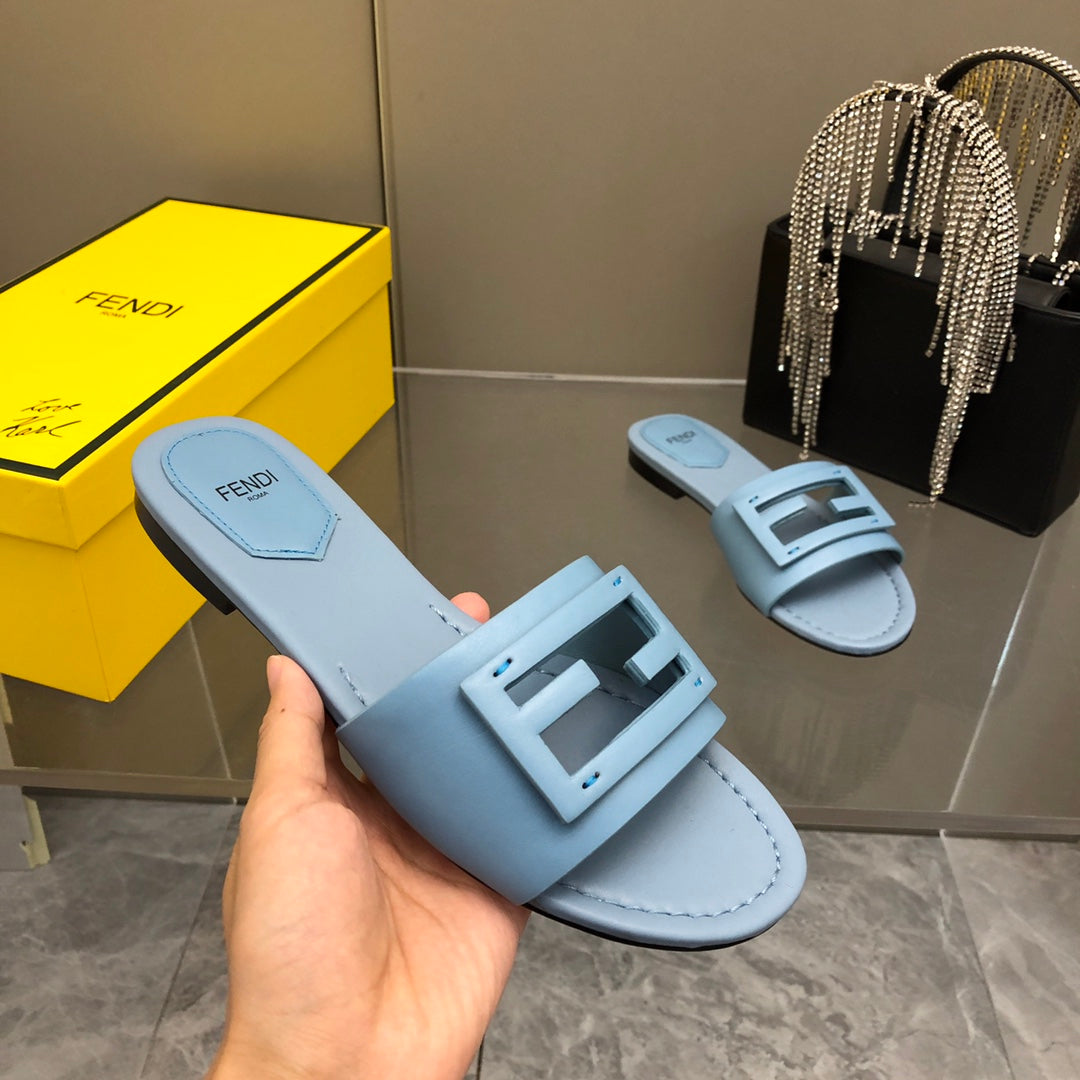 Luxury Shoes - FED - 463