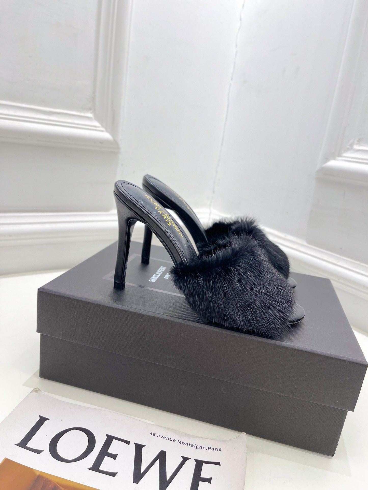 Luxury Shoes Sandals - SL - 523