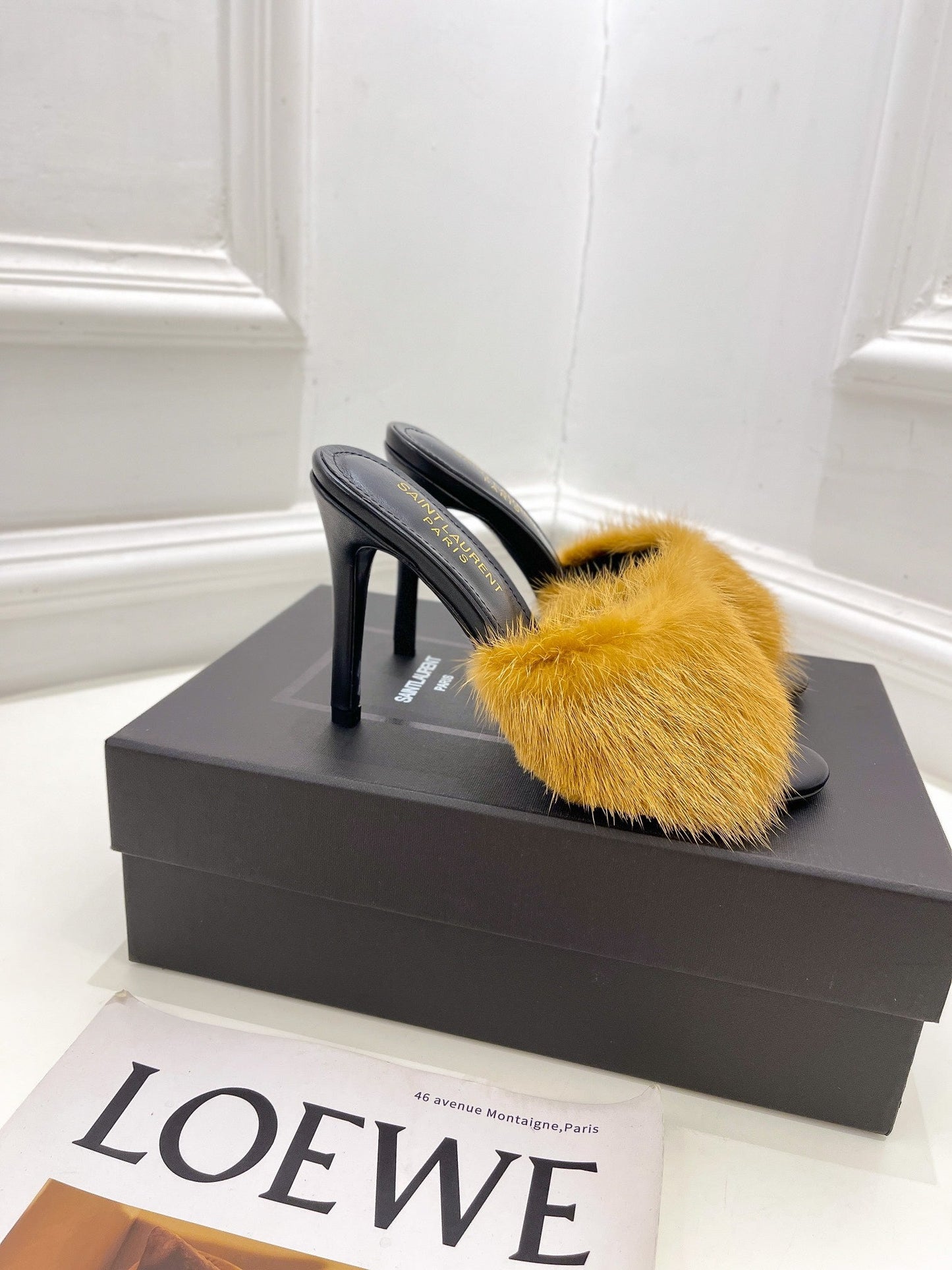 Luxury Shoes Sandals - SL - 522