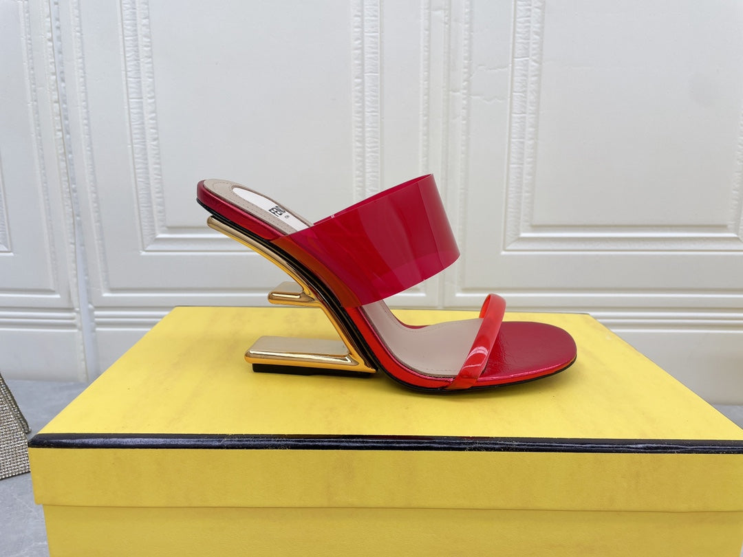 Luxury Shoes - FED - 490