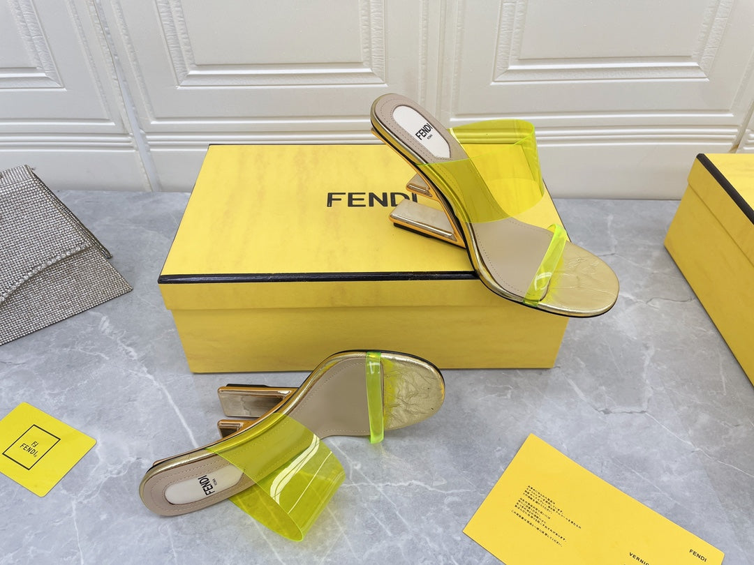 Luxury Shoes - FED - 488