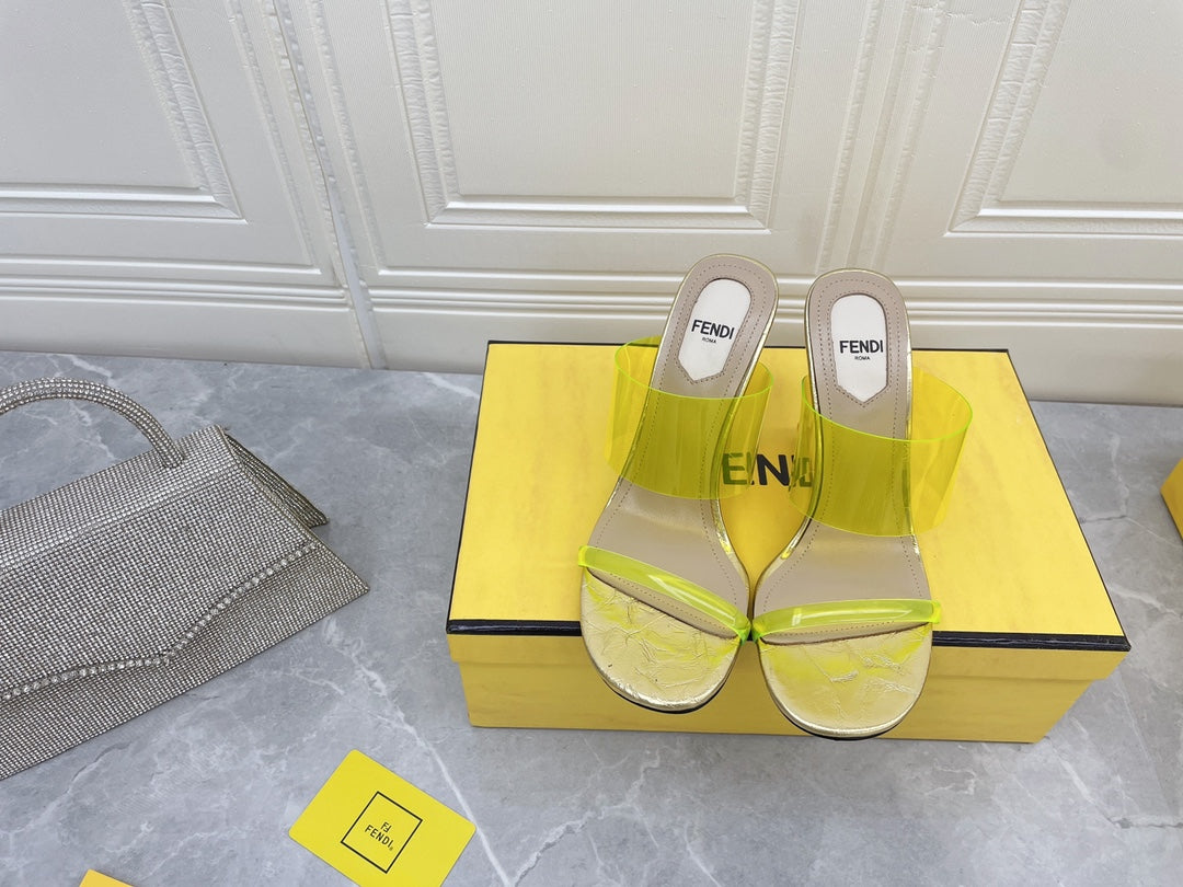 Luxury Shoes - FED - 488