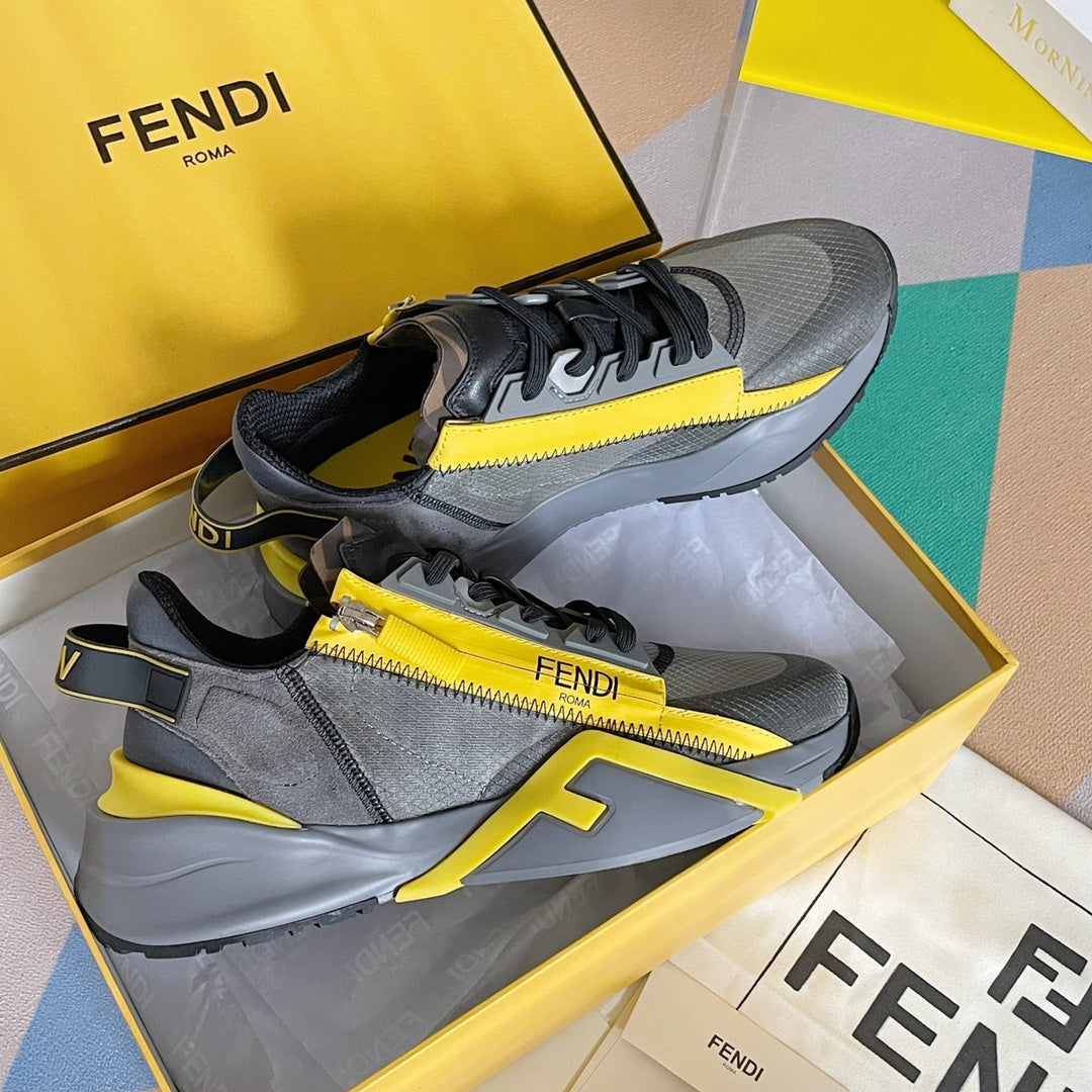 Luxury Shoes - FED - 058