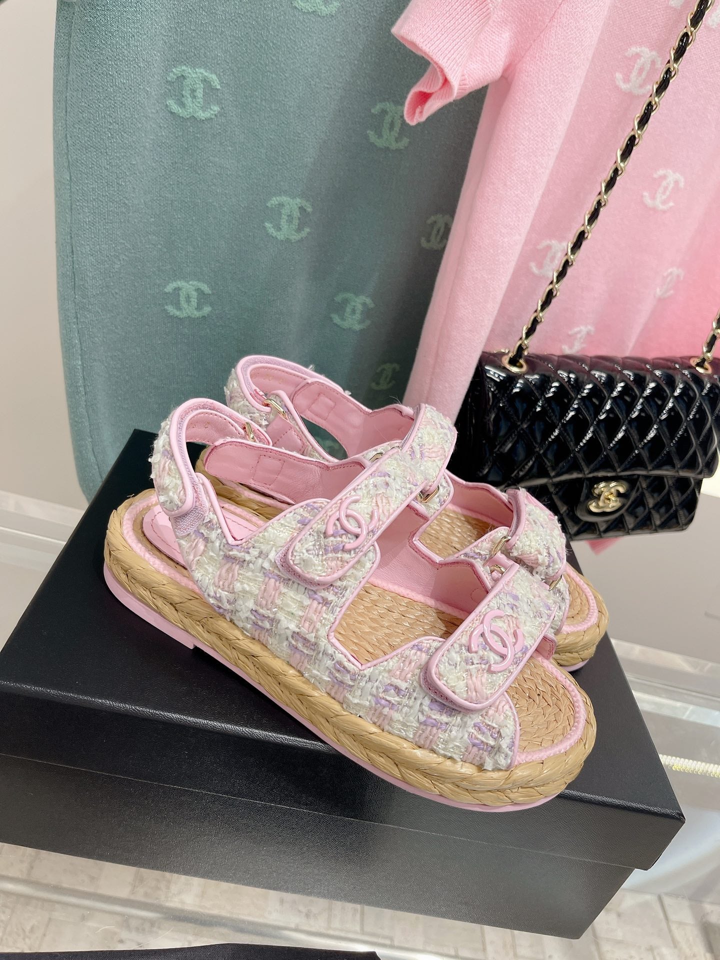Luxury Shoes Sandals - CHL - 1517