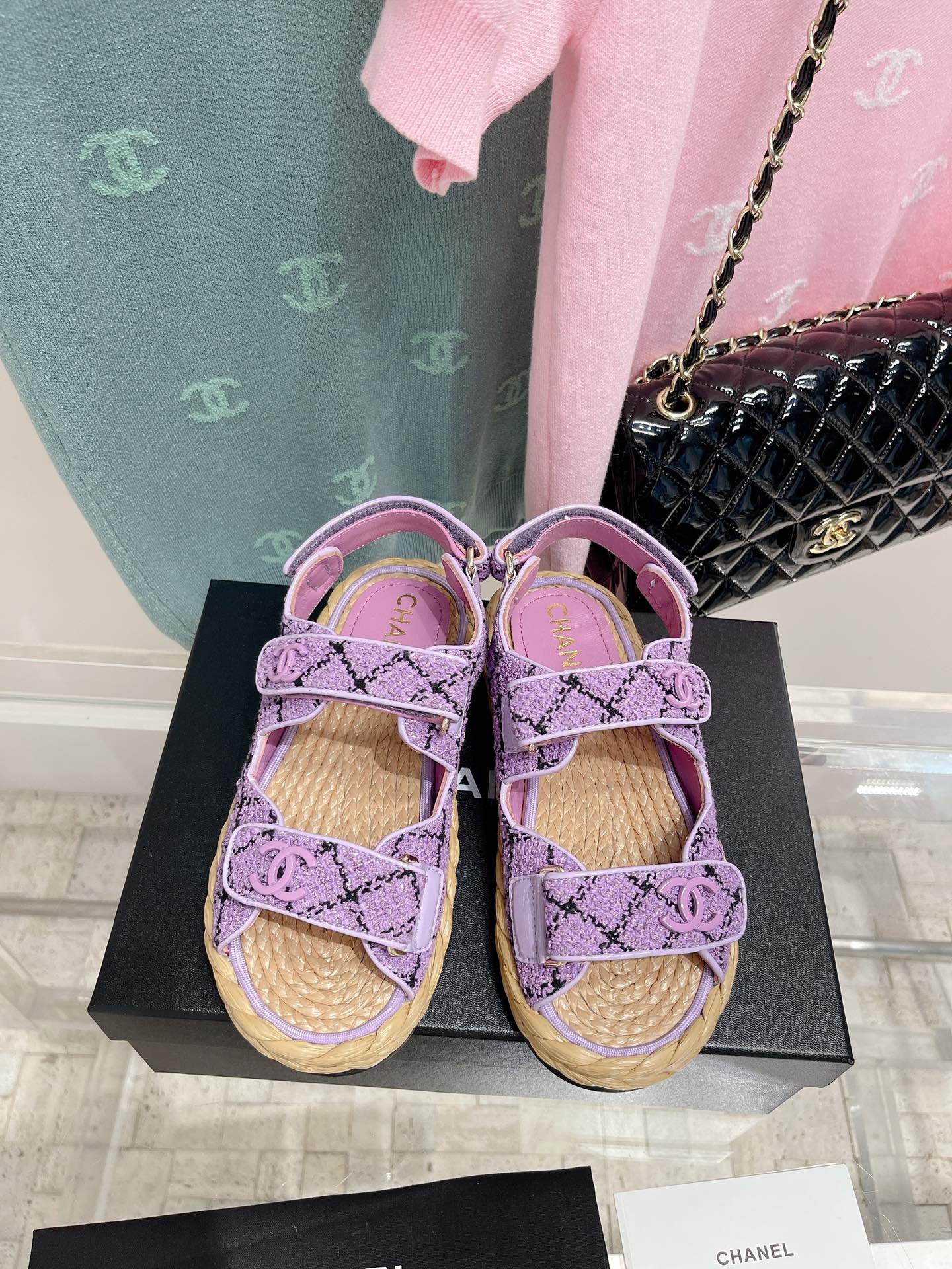 Luxury Shoes Sandals - CHL - 1521