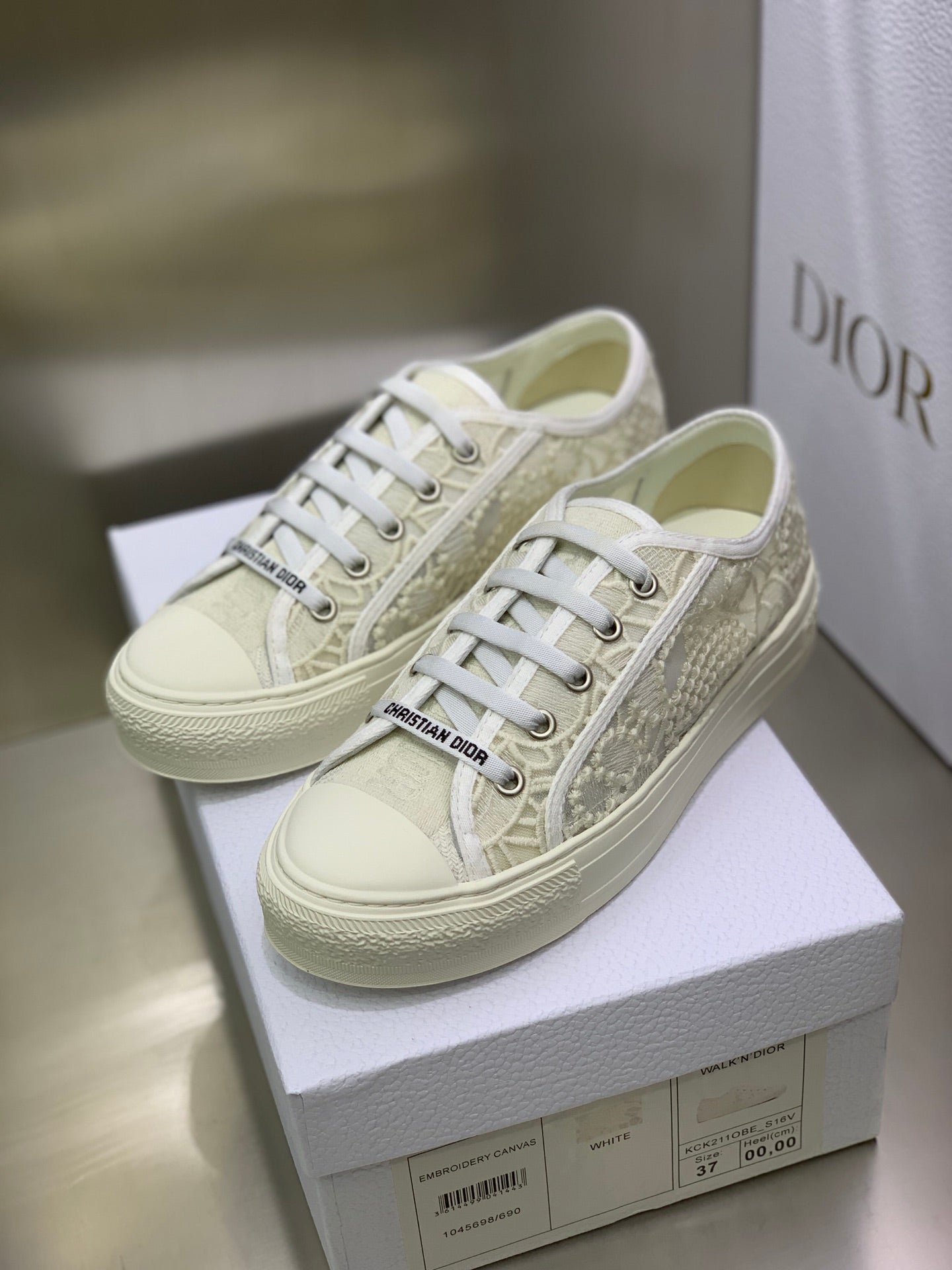 Luxury Shoes - GLAMIR - 1061