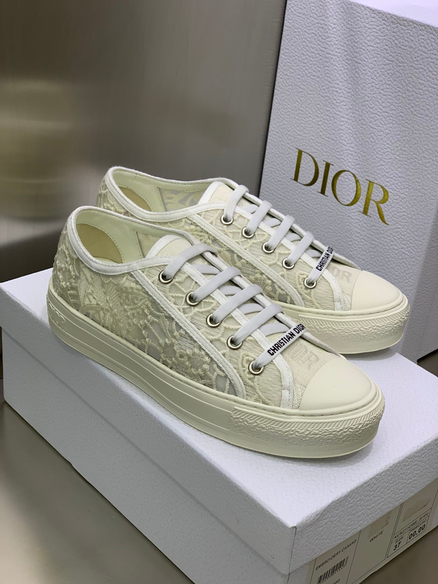 Luxury Shoes - GLAMIR - 1057