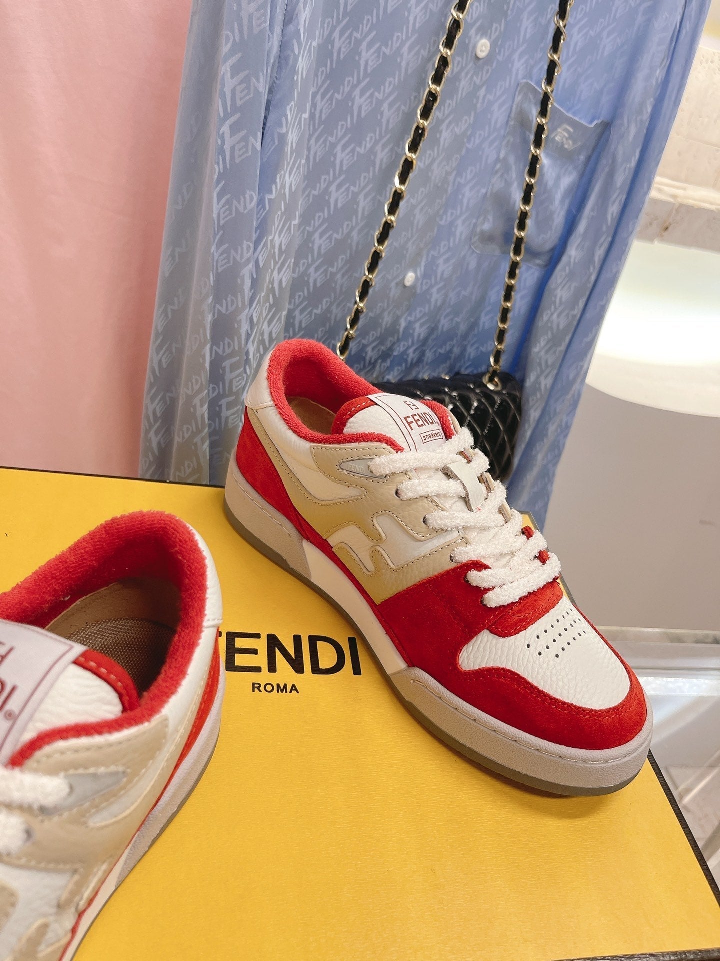 Luxury Shoes - FED - 575