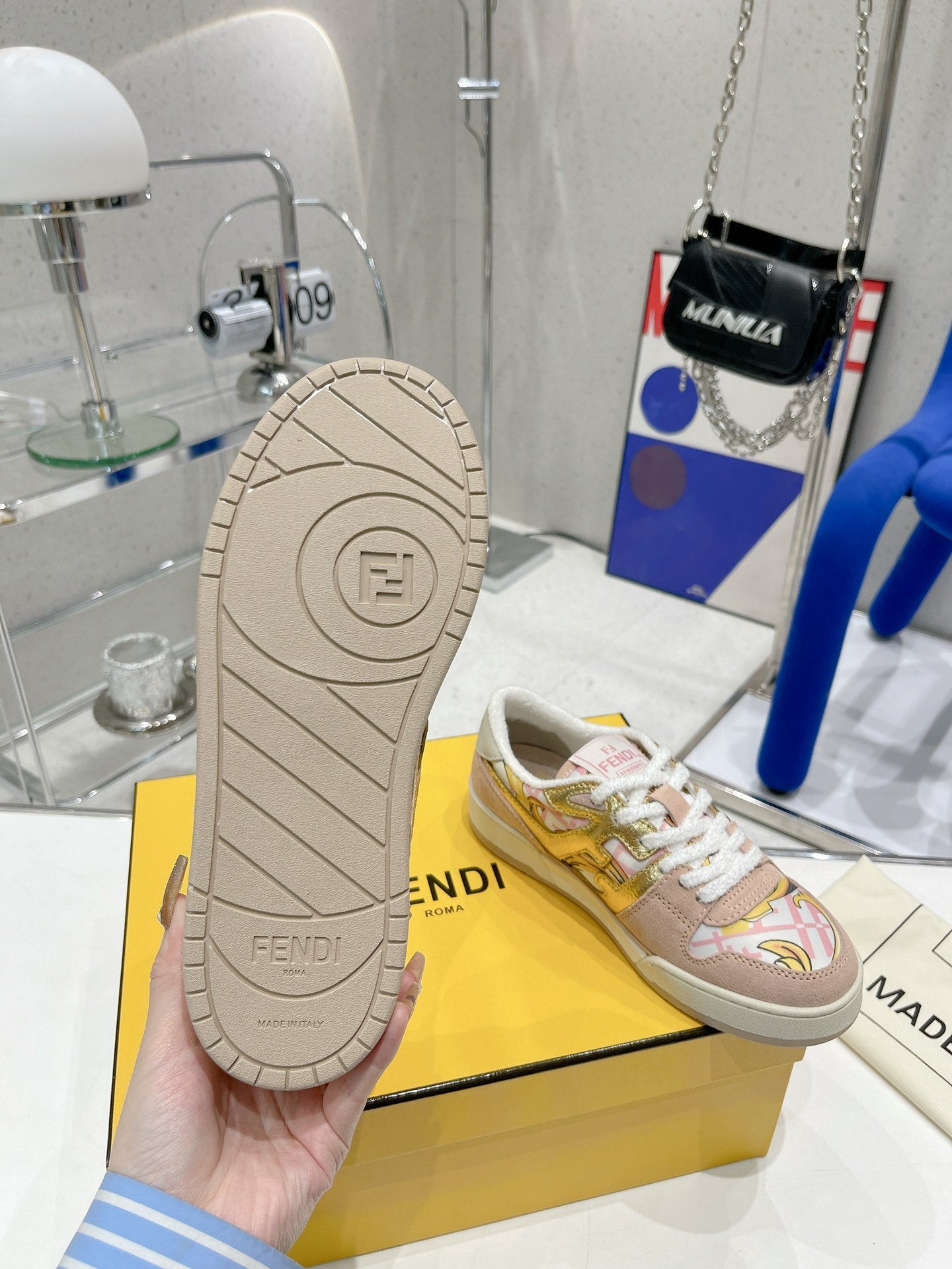 Luxury Shoes - FED - 587