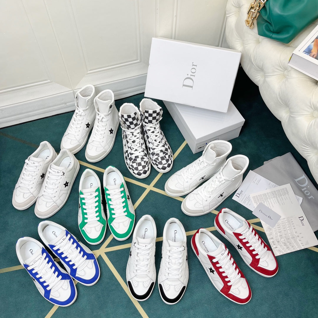 Luxury Shoes - GLAMIR - 1030