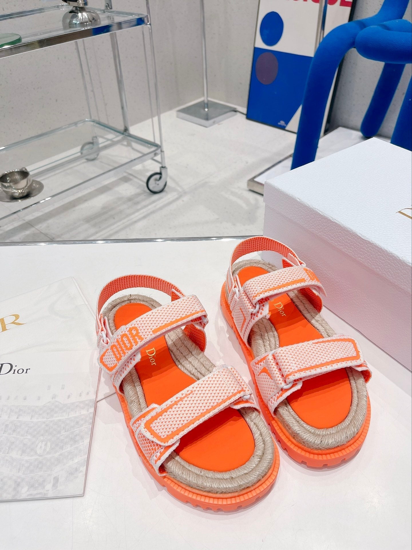 Luxury Shoes - GLAMIR - 1053