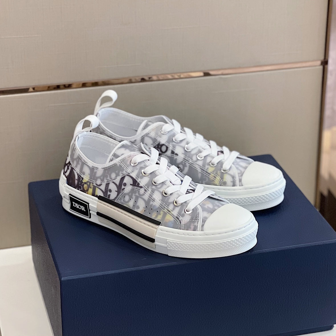Luxury Shoes - GLAMIR - 1096