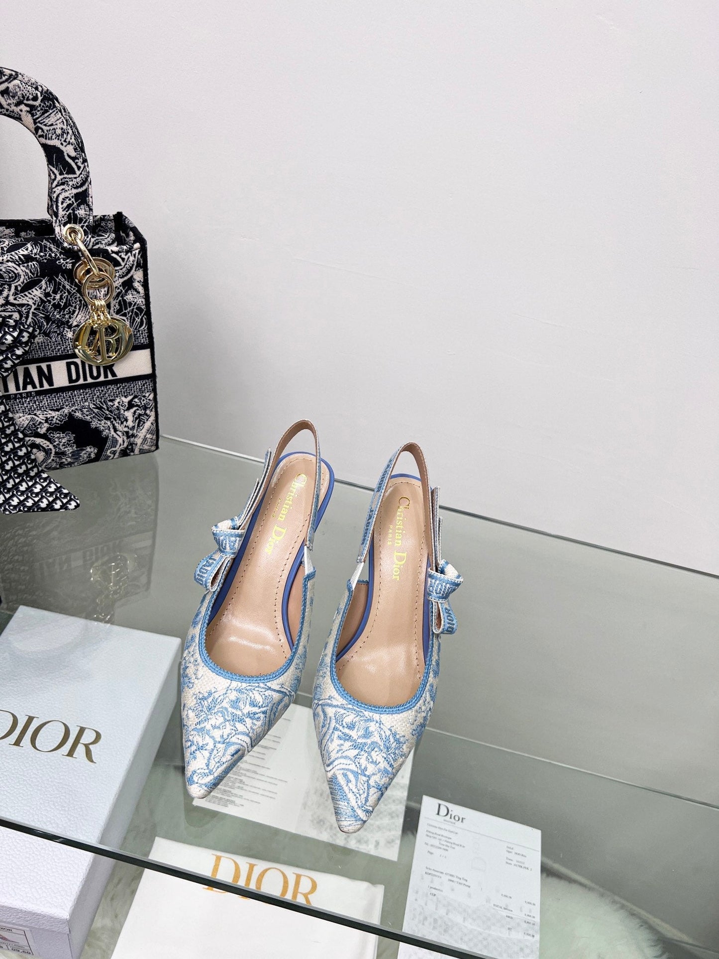 Luxury Shoes - GLAMIR - 992