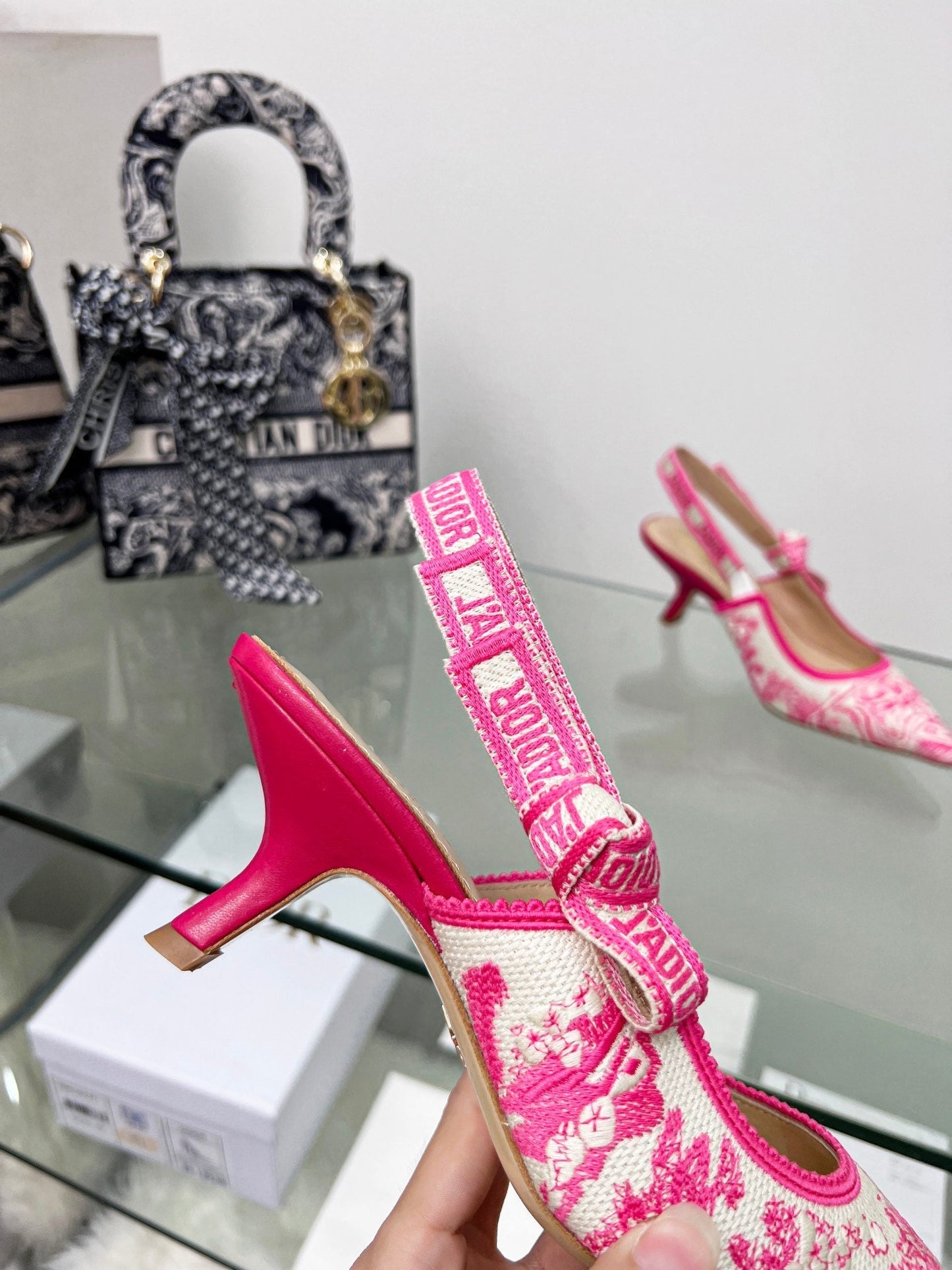 Luxury Shoes - GLAMIR - 987