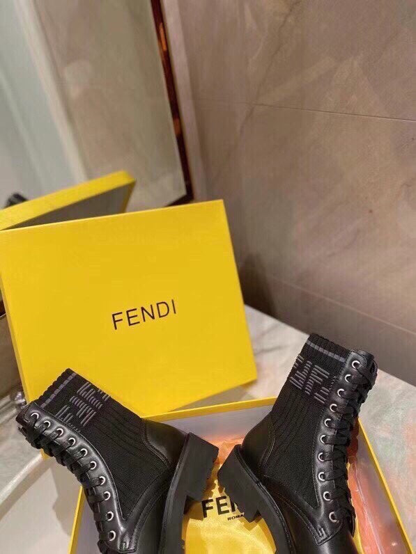 Luxury Shoes - FED - 498