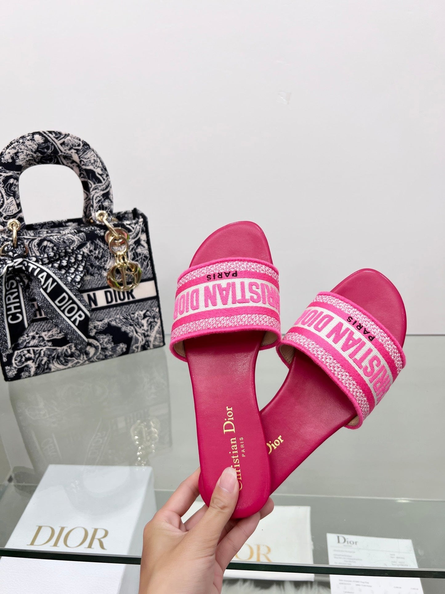 Luxury Shoes - GLAMIR - 1285