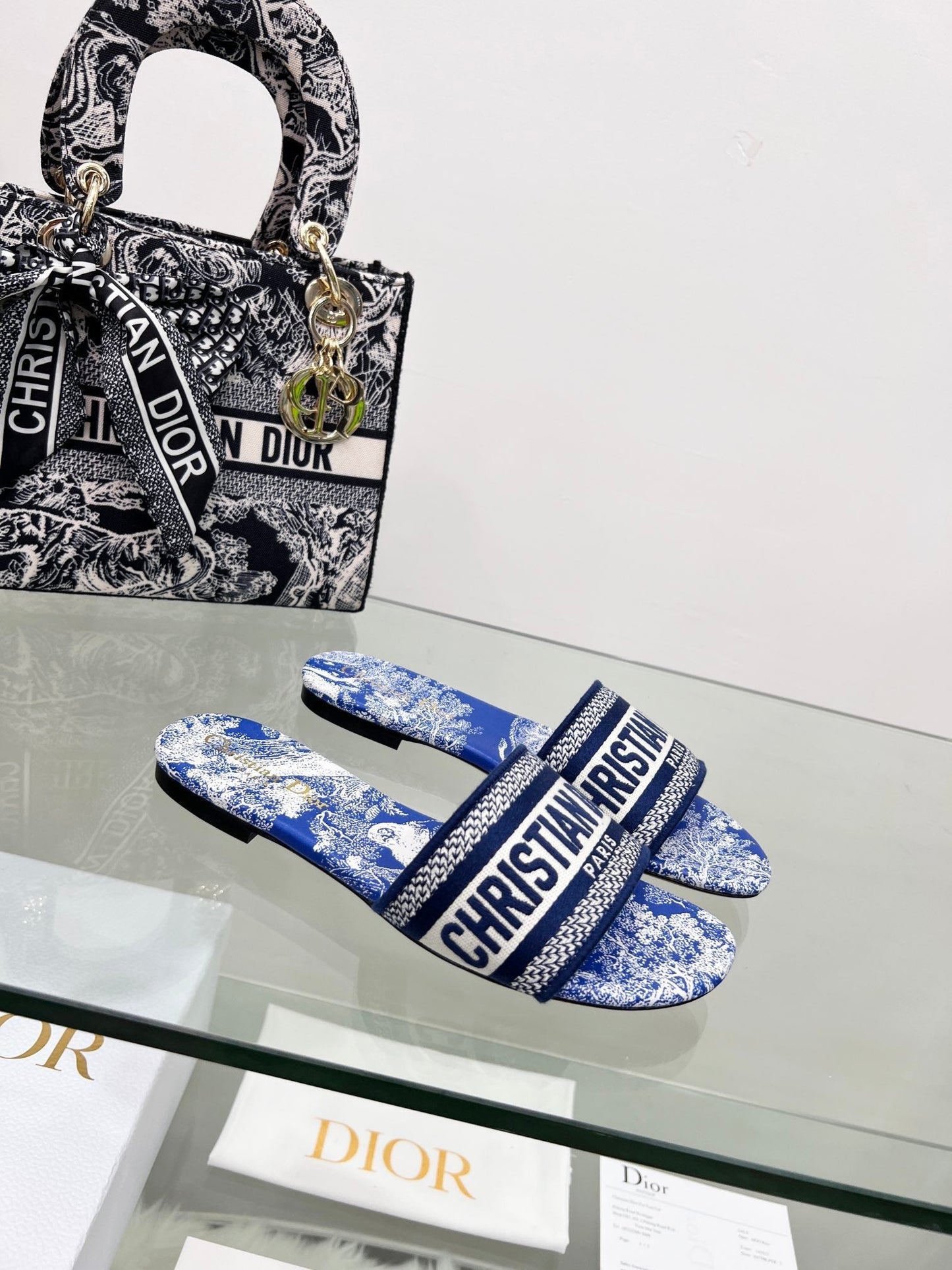 Luxury Shoes - GLAMIR - 1289