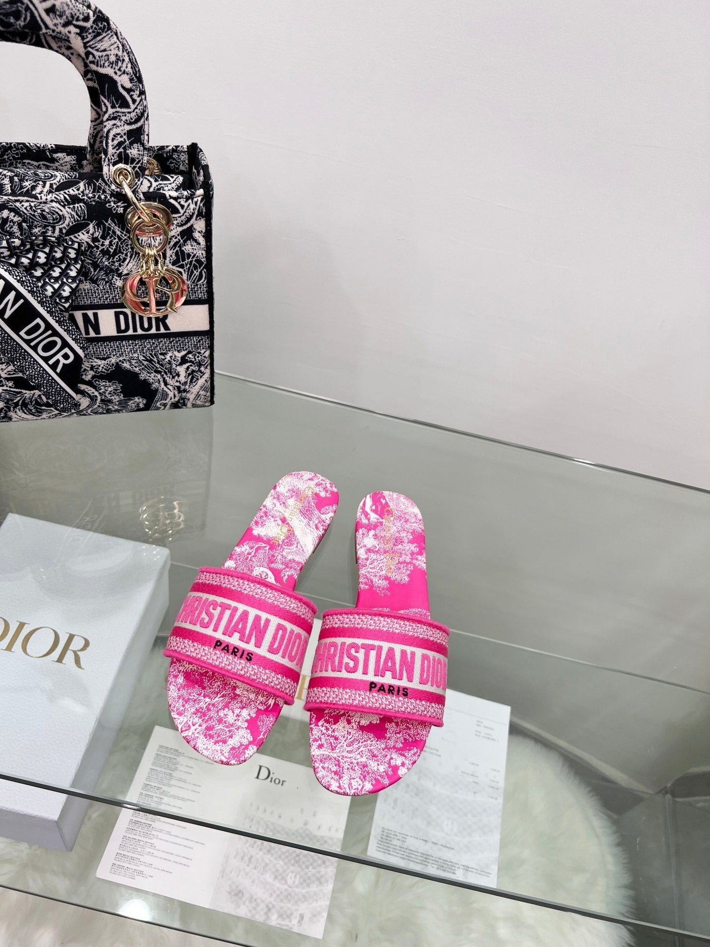 Luxury Shoes - GLAMIR - 1282